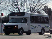 Soci�t� de transport de Trois-Rivieres - STTR 1408 - 2014 Girardin G5