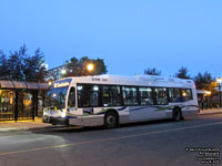 Soci�t� de transport de Trois-Rivieres - STTR 1501 - 2015 Novabus LFS Hybrid