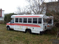 Soci�t� de transport de Trois-Rivieres - STTR 1932 - 1993 Ford / Carpenter - Transport adapt�