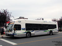 Soci�t� de transport de Trois-Rivieres - STTR 2201 - 2022 Novabus LFS Hybrid