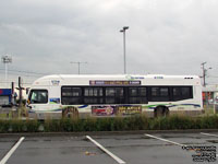 Soci�t� de transport de Trois-Rivieres - STTR 2202 - 2022 Novabus LFS Hybrid