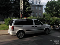 Soci�t� de transport de Trois-Rivieres - STTR 5081 - 2008 Chevrolet Uplander - Superviseur