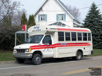 Soci�t� de transport de Trois-Rivieres - STTR 5931 - 1993 Ford / Carpenter - V�hicule de service