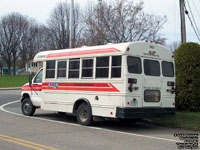Soci�t� de transport de Trois-Rivieres - STTR 5931 - 1993 Ford / Carpenter - V�hicule de service