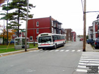 Soci�t� de transport de Trois-Rivieres - STTR 8601 - 1986 GMDD Classic (nee STO 8601)