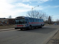 Soci�t� de transport de Trois-Rivieres - STTR 8804 - 1987 MCI Classic (nee STL 5805)