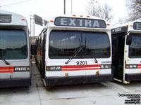 Soci�t� de transport de Trois-Rivieres - STTR 9201 - 1992 MCI Classic