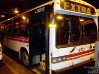 Soci�t� de transport de Trois-Rivieres - STTR 9203 - 1992 MCI Classic