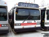 Soci�t� de transport de Trois-Rivieres - STTR 9204 - 1992 MCI Classic
