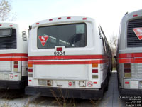 Soci�t� de transport de Trois-Rivieres - STTR 9204 - 1992 MCI Classic