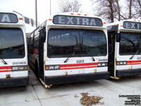 Soci�t� de transport de Trois-Rivieres - STTR 9205 - 1992 MCI Classic