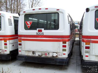 Soci�t� de transport de Trois-Rivieres - STTR 9205 - 1992 MCI Classic