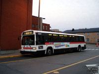 Soci�t� de transport de Trois-Rivieres - STTR 9207 - 1992 MCI Classic