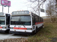 Soci�t� de transport de Trois-Rivieres - STTR 9207 - 1992 MCI Classic