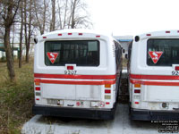 Soci�t� de transport de Trois-Rivieres - STTR 9207 - 1992 MCI Classic