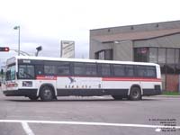 Soci�t� de transport de Trois-Rivieres - STTR 9208 - 1992 MCI Classic