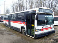 Soci�t� de transport de Trois-Rivieres - STTR 9208 - 1992 MCI Classic