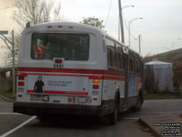 Soci�t� de transport de Trois-Rivieres - STTR 9401 - 1994 Novabus Classic