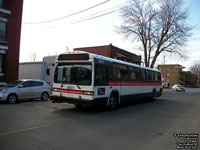 Soci�t� de transport de Trois-Rivieres - STTR 9603 - 1996 Novabus Classic