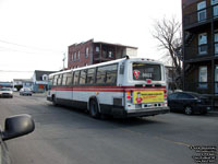 Soci�t� de transport de Trois-Rivieres - STTR 9603 - 1996 Novabus Classic