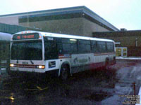 Soci�t� de transport de Trois-Rivieres - STTR 9604 - 1996 Novabus Classic