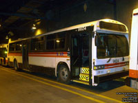 Soci�t� de transport de Trois-Rivieres - STTR 9604 - 1996 Novabus Classic
