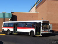 Soci�t� de transport de Trois-Rivieres - STTR 9605 - 1996 Novabus Classic