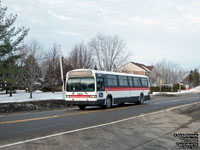Soci�t� de transport de Trois-Rivieres - STTR 9606 - 1996 Novabus Classic