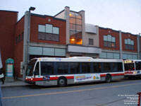 Soci�t� de transport de Trois-Rivieres - STTR 9701 - 1997 Novabus LFS