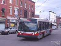 Soci�t� de transport de Trois-Rivieres - STTR 9702 - 1997 Novabus LFS