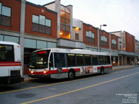 Soci�t� de transport de Trois-Rivieres - STTR 9802 - 1998 Novabus LFS