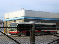 Soci�t� de transport de Trois-Rivieres - STTR 9804 - 1998 Novabus LFS