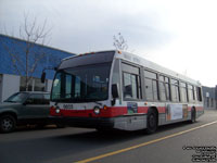 Soci�t� de transport de Trois-Rivieres - STTR 9805 - 1998 Novabus LFS
