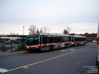 Soci�t� de transport de Trois-Rivieres - STTR 9807 - 1998 Novabus LFS