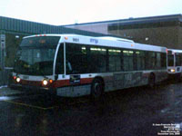 Soci�t� de transport de Trois-Rivieres - STTR 9901 - 1999 Novabus LFS
