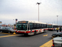 Soci�t� de transport de Trois-Rivieres - STTR 9901 - 1999 Novabus LFS