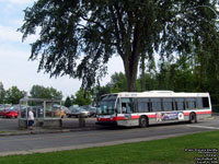 Soci�t� de transport de Trois-Rivieres - STTR 9901 - 1999 Novabus LFS