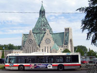 Soci�t� de transport de Trois-Rivieres - STTR 9901 - 1999 Novabus LFS
