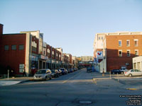 Soci�t� de transport de Trois-Rivieres - Terminus Badeaux