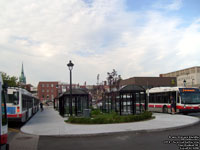Soci�t� de transport de Trois-Rivieres - Terminus Centre-ville