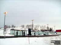 Soci�t� de transport de Trois-Rivieres - Terminus Galeries du Cap