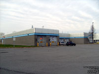 Soci�t� de transport de Trois-Rivieres - Garage