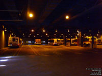 Soci�t� de transport de Trois-Rivieres - Garage