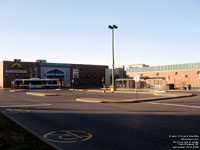 Soci�t� de transport de Trois-Rivieres - Terminus Les Rivieres