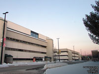 Soci�t� de transport de Trois-Rivieres - Terminus UQTR