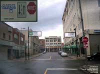 Soci�t� de transport de Trois-Rivieres - Terminus Badeaux