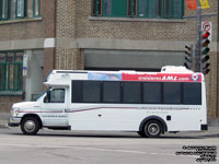Tours du Vieux-Qu�bec 14 - 2008 Ford Girardin G5
