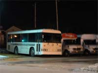 Tours du Vieux-Qu�bec 34 - 1998 Blue Bird Q-Bus