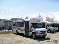 Tours du Vieux-Qu�bec 22 - 2005 Ford Girardin Futura