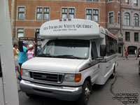 Tours du Vieux-Qu�bec 25
